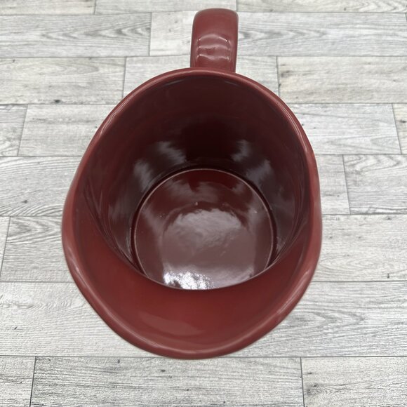 2005 Demdaco Winter Carols Christmas Tree Pitcher, 40 FL OZ - Picture 5 of 6